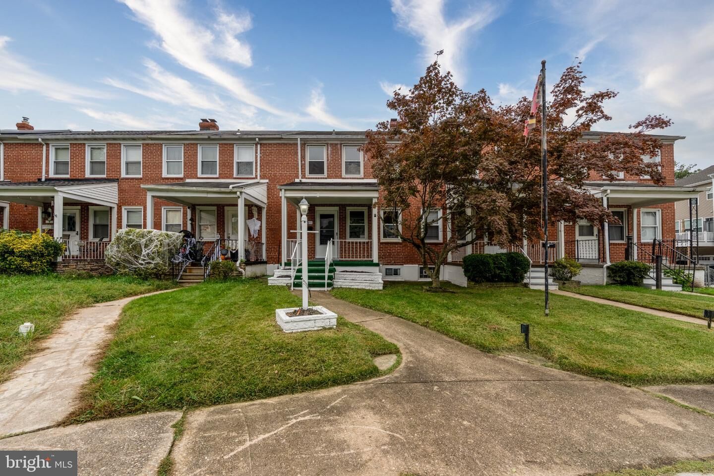 Property Photo: 5 Cardinal Road MD 21221
