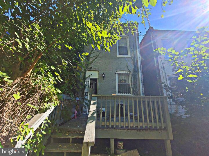 Property Photo: 2008 N Smallwood Street MD 21216