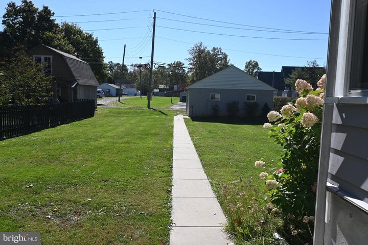 Property Photo: 322 Juniper Street PA 18951