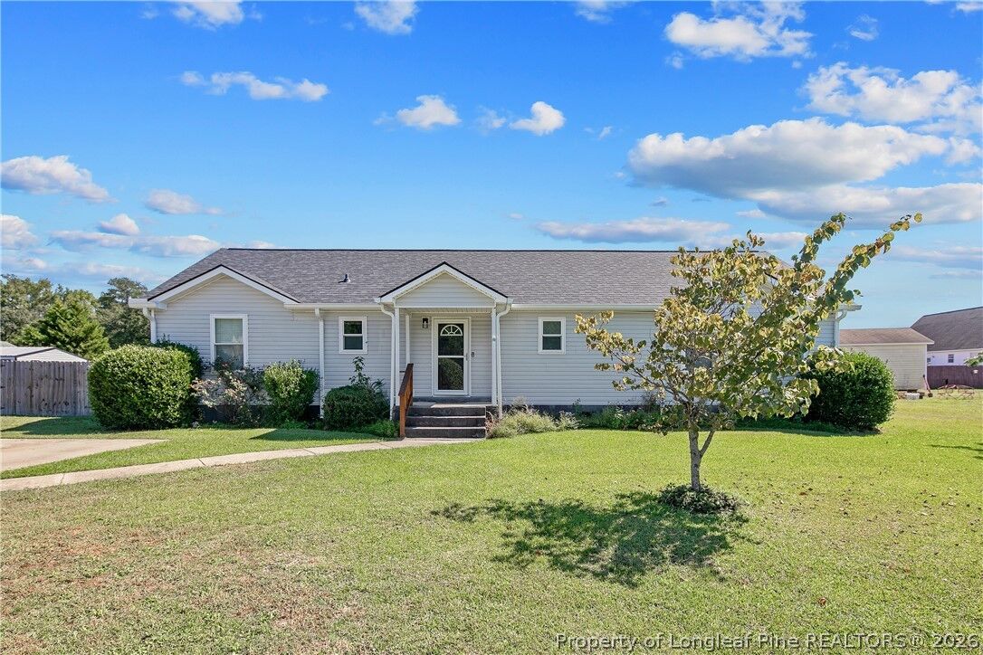 Property Photo: 44 Calcasieu Drive NC 28371
