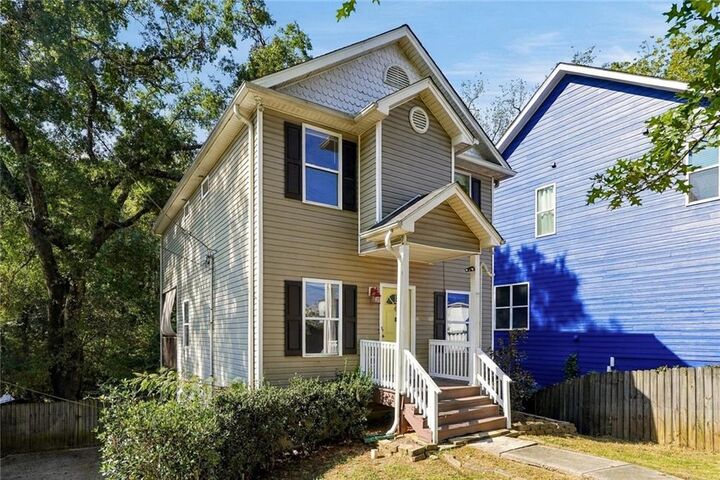 Property Photo: 2559 Paul Avenue NW GA 30318