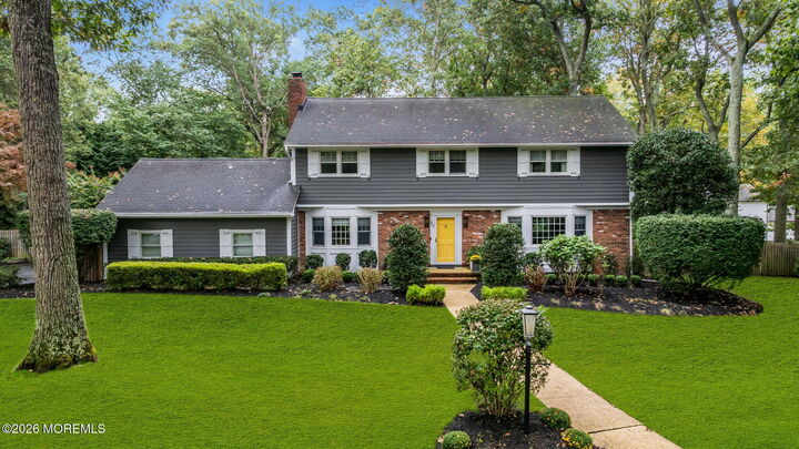 Property Photo:  20 Mahoras Drive  NJ 07712 