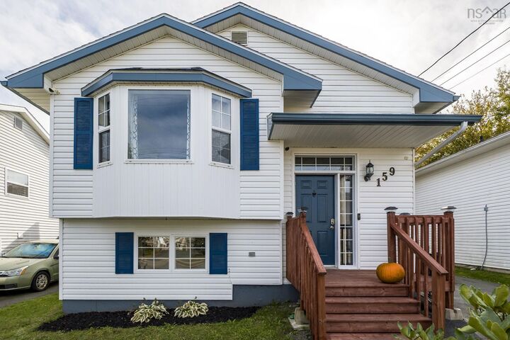 Property Photo:  159 Melrose Crescent  NS B3G 1P1 