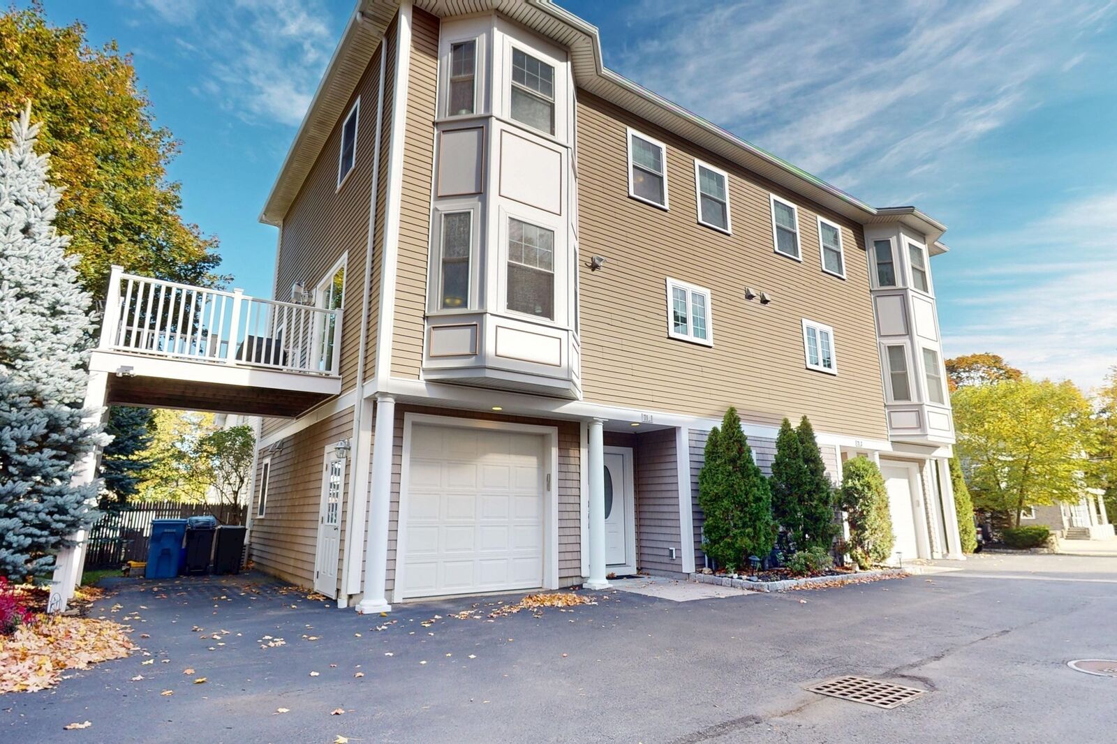 Property Photo:  71 South Street (Rear) 1  MA 02453 