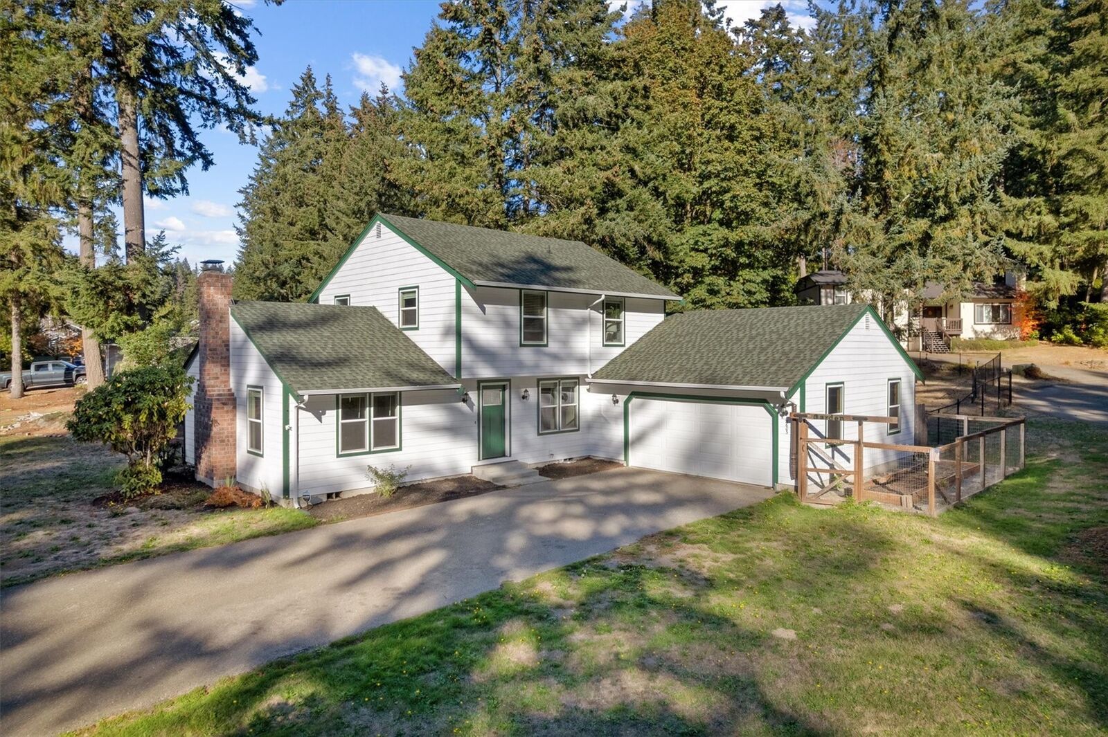 Property Photo: 5603 64th Street Ct NW WA 98335