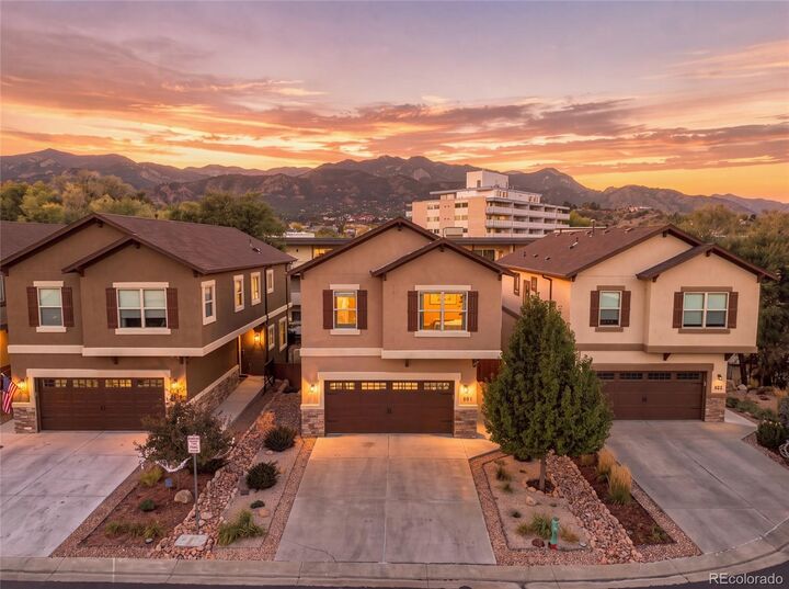 Property Photo:  891 Redemption Point  CO 80905 