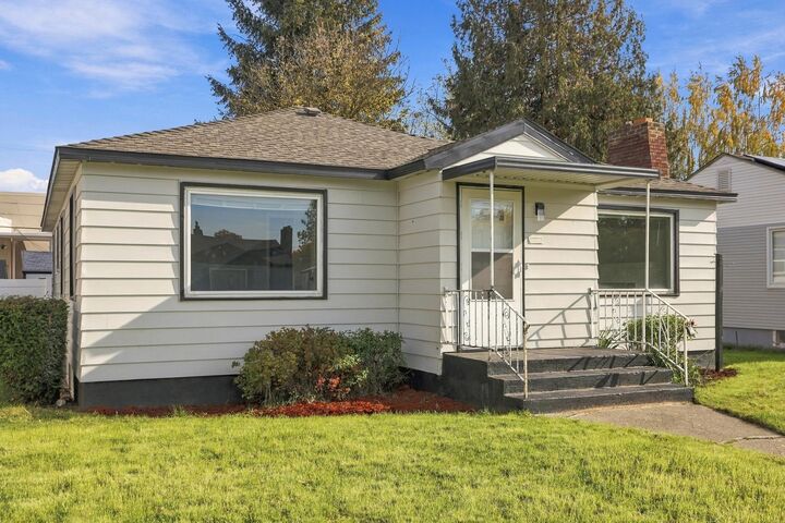 Property Photo:  4728 N Normandie St  WA 99205 