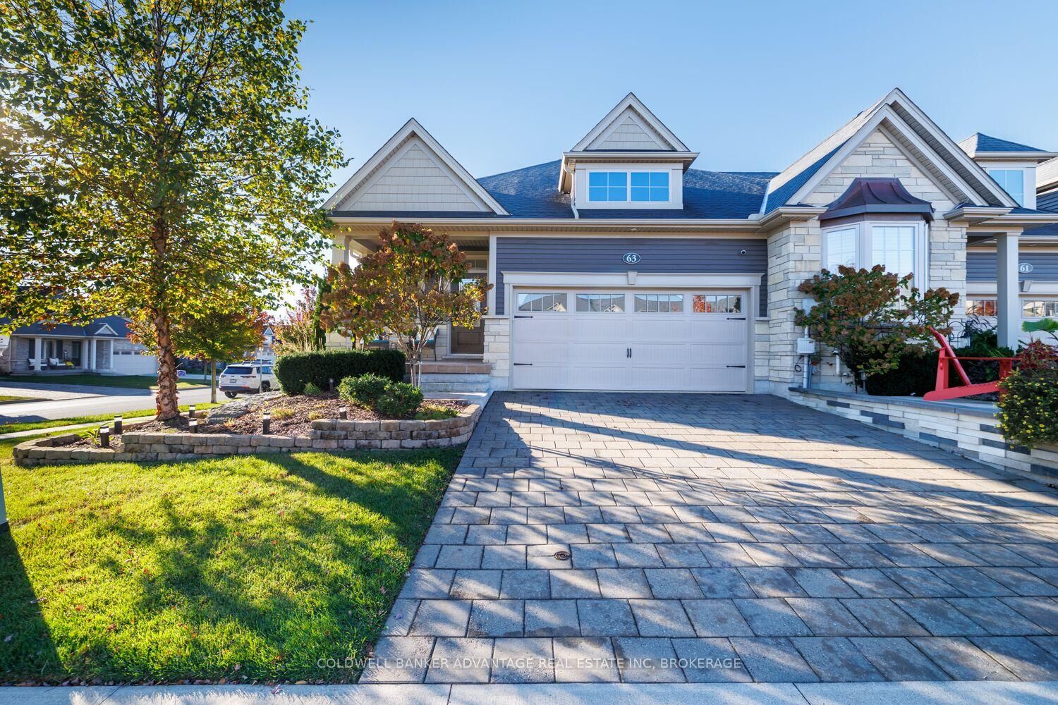 Property Photo:  63 Campbell Street  ON L2V 0E5 