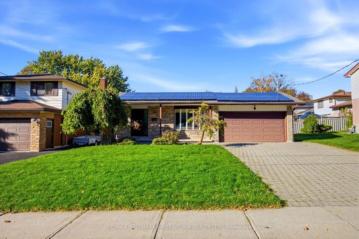 Property Photo:  518 Gilbert Street E  ON L1N 1R7 