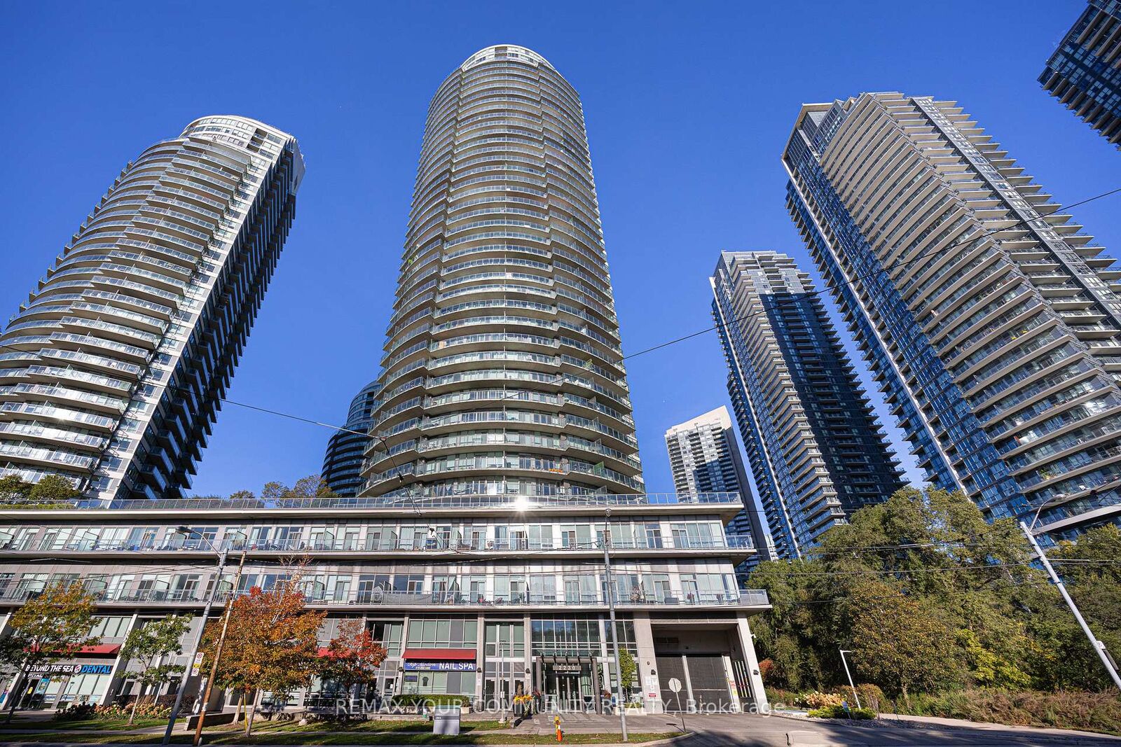 Property Photo:  2230 Lake Shore Boulevard W 2803  ON M8V 0B2 