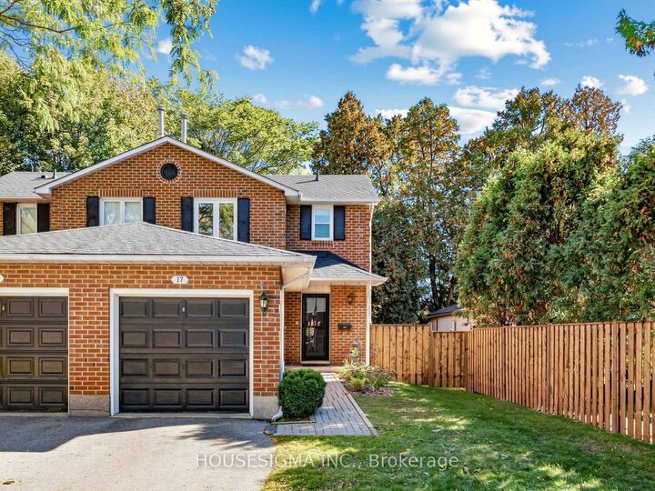 Property Photo: 935 King Road 17 ON L7T 3L2