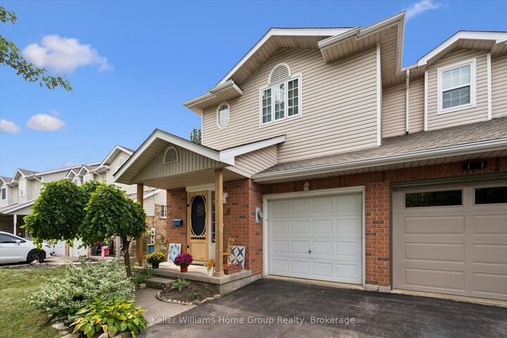 Property Photo: 36 Patrick Boulevard ON N0B 1S0