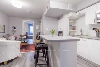 Property Photo:  114 Sheridan Avenue Lower  ON M6K 2H2 
