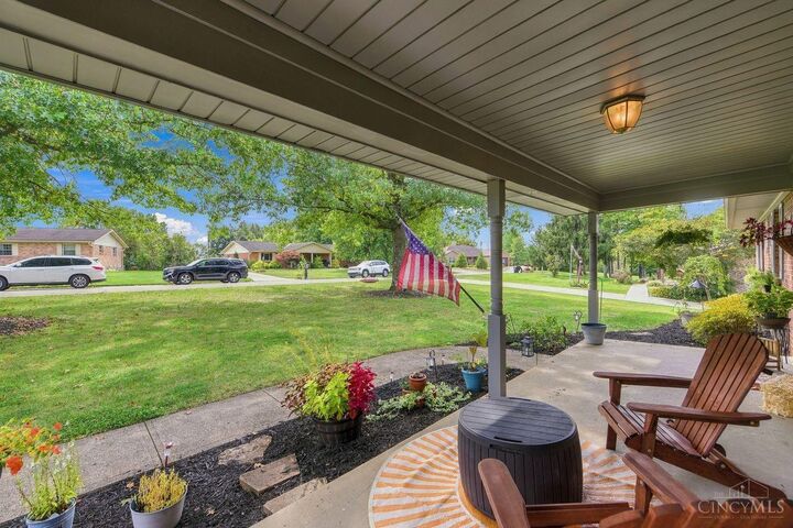 Property Photo: 6536 Springmyer Drive OH 45248