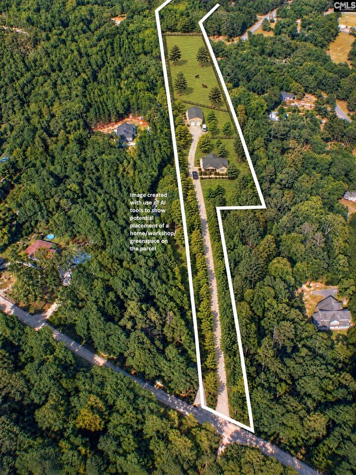 Property Photo: Tbd Green Hills SC 29054-0000