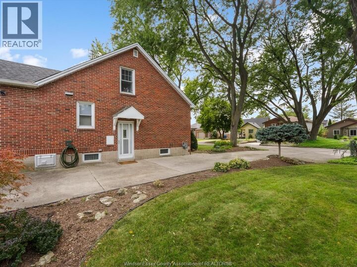 Property Photo: 2566 Tourangeau Road ON N8W 4N9