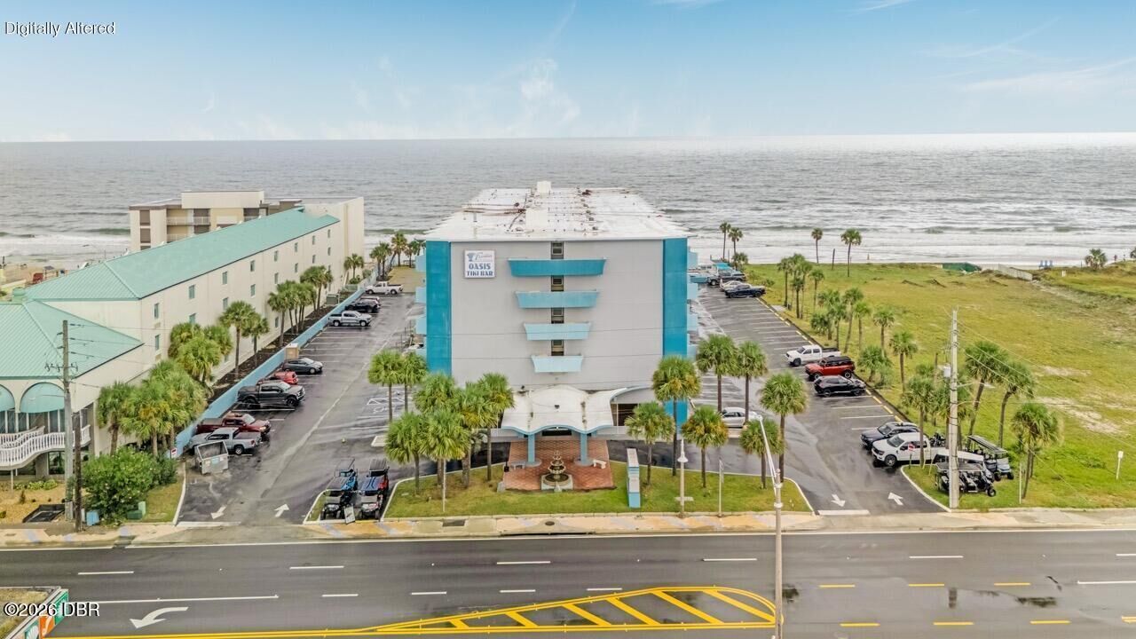 Property Photo:  313 S Atlantic Avenue 413  FL 32118 