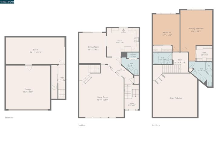 Property Photo:  2 Heritage Oaks Rd  CA 94523 