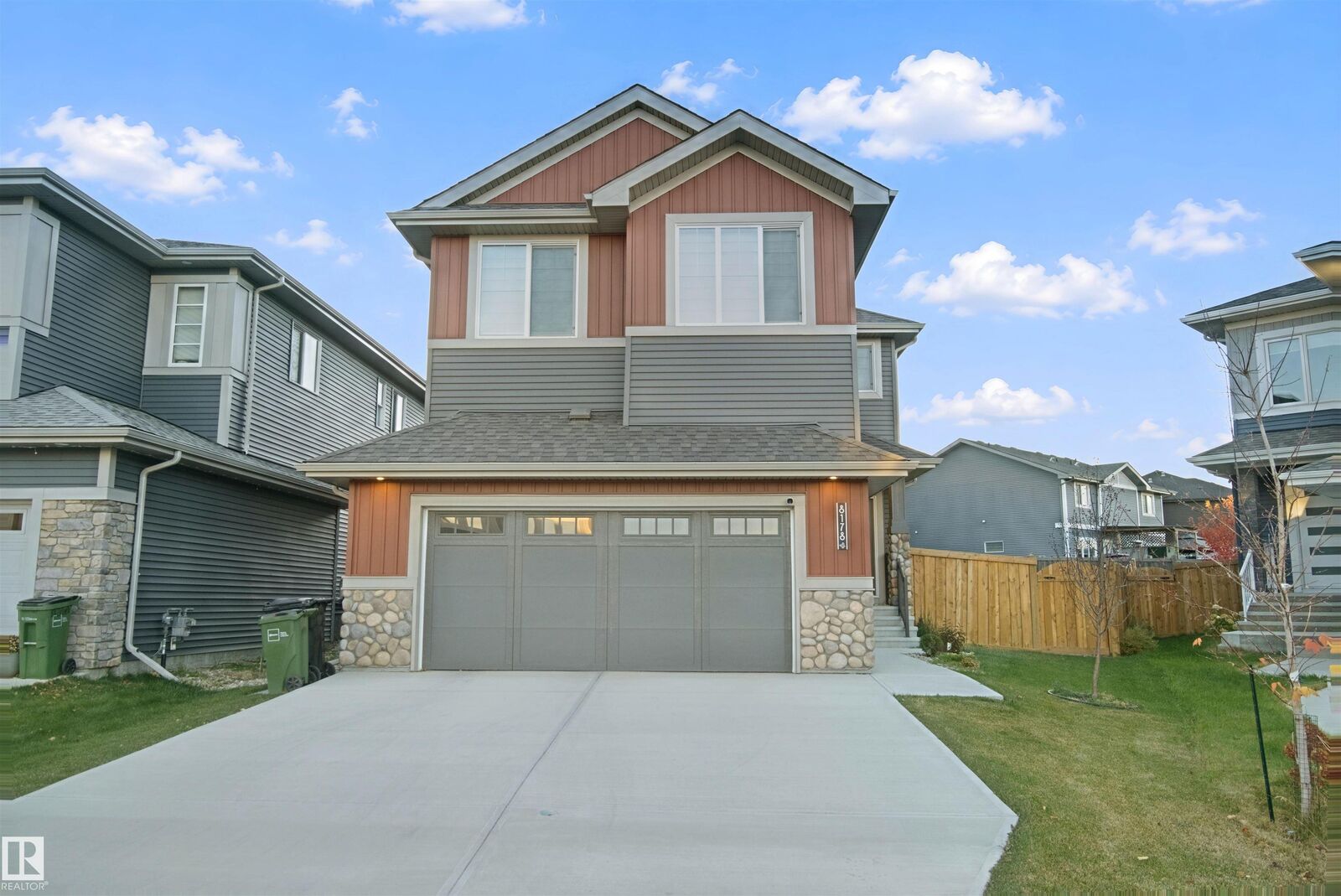 Property Photo:  8178 222A Street NW  AB T5T 7L2 