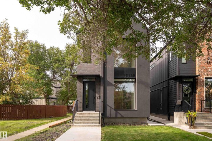 Property Photo: 10138 90 Street NW AB T5H 1R6