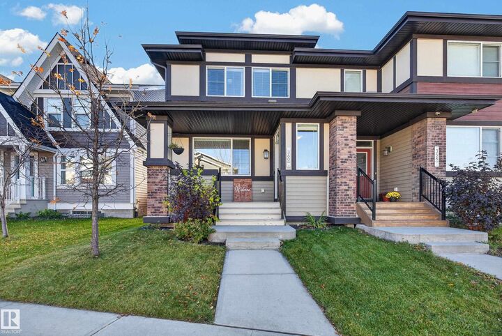 Property Photo:  360 Charlesworth Drive SW  AB T6X 2G5 