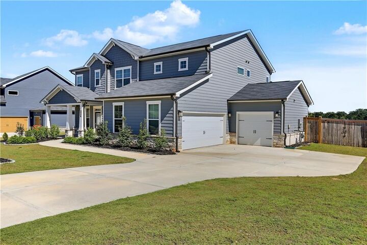 Property Photo:  712 Hedwig Drive  GA 30252 