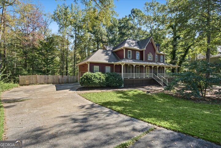 Property Photo:  263 Cotton Mill Drive  GA 30141 