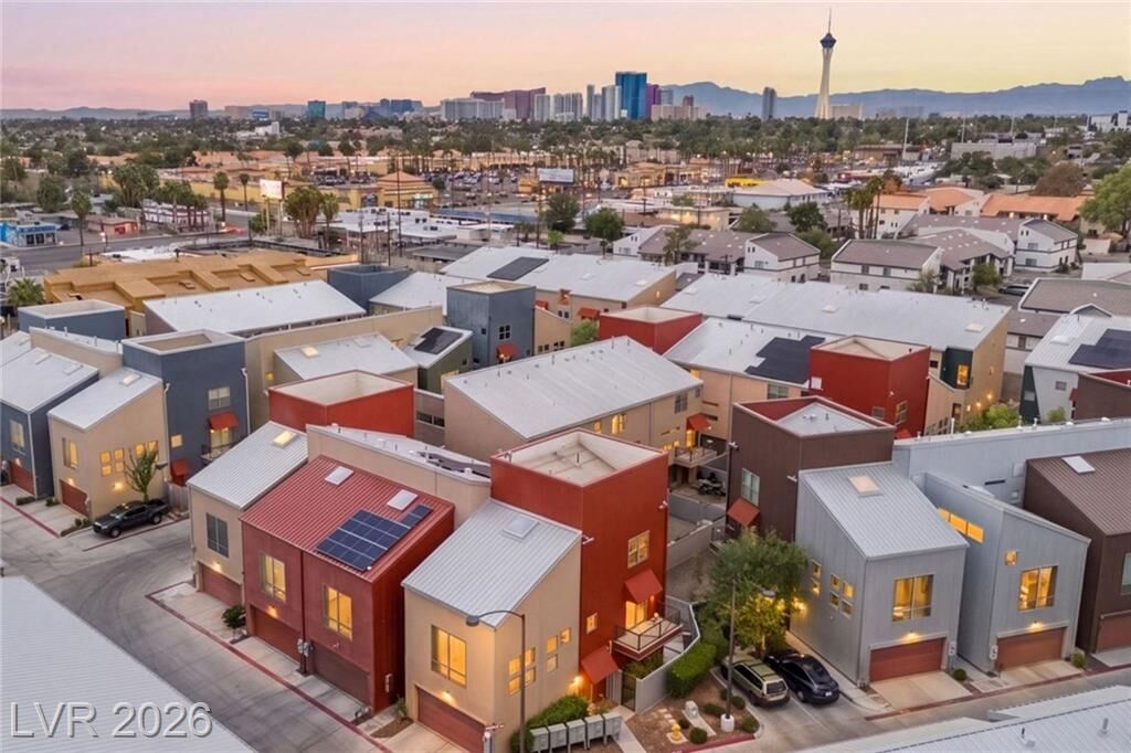 Property Photo:  227 Dougram Avenue  NV 89101 