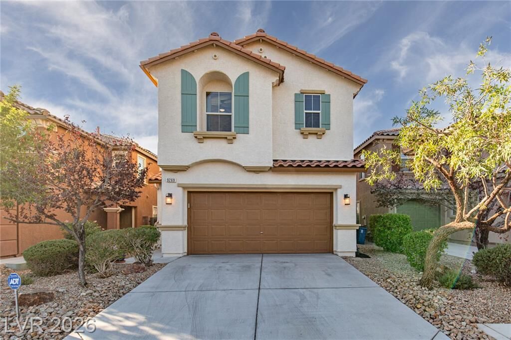 Property Photo:  9269 Weeping Water Avenue  NV 89178 