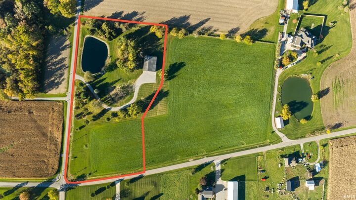 Property Photo: Tbd Parcel 1 Fogel Road IN 46723
