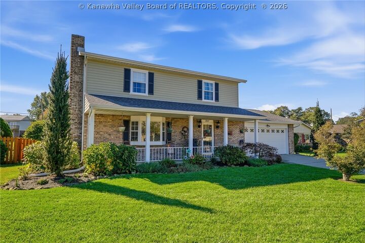 Property Photo: 207 Sunset Drive WV 25526