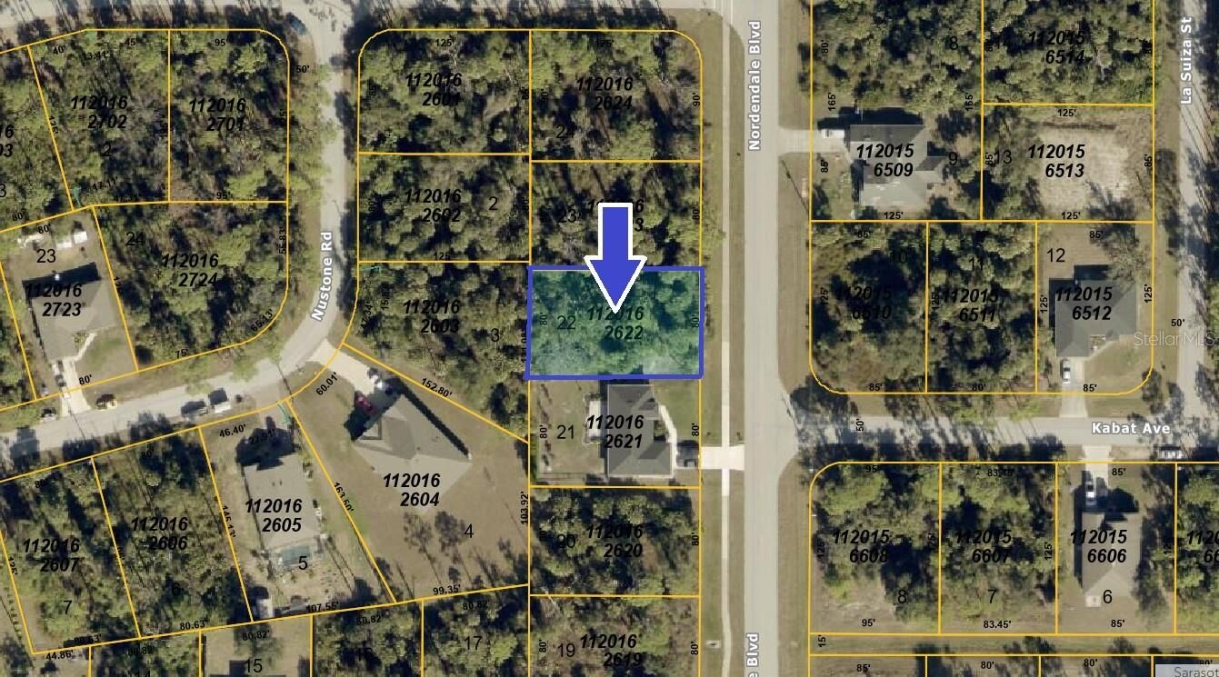 Property Photo:  Nordendale Boulevard  FL 34288 