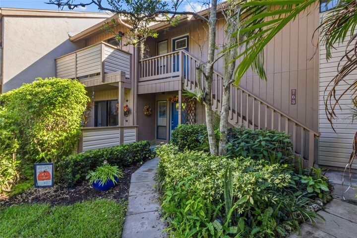 Property Photo:  1627 Brookhouse Drive 263  FL 34231 