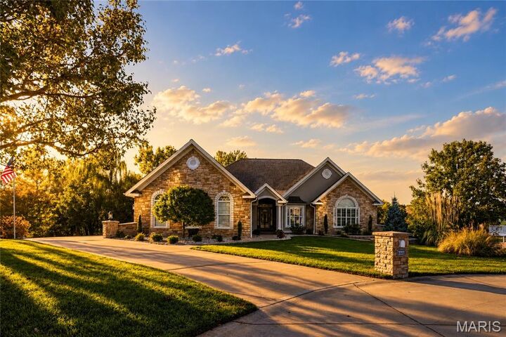 Property Photo: 2221 Blue Lake Drive MO 63385