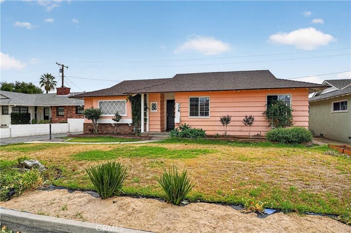 Property Photo:  238 E Reed Street  CA 91723 