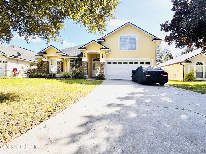Property Photo: 437 Fort Drum Court FL 32092