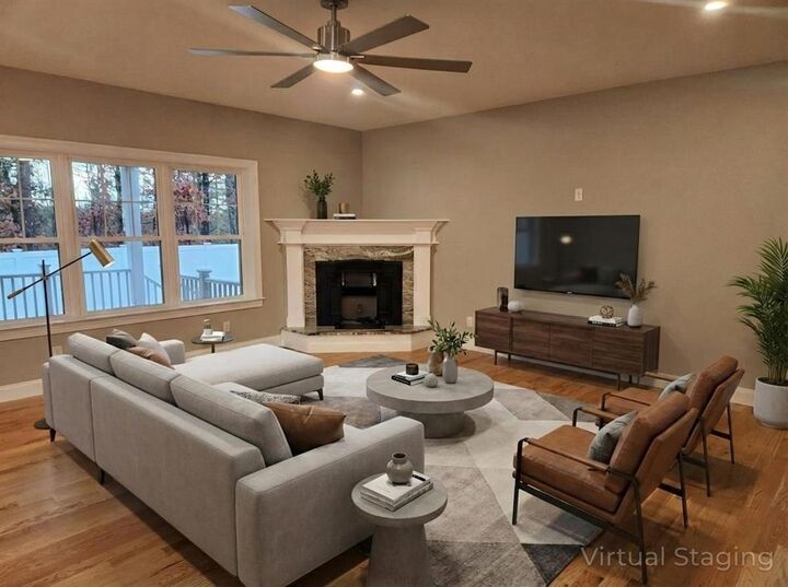 Property Photo: 348 Brickett Hill Road NH 03275