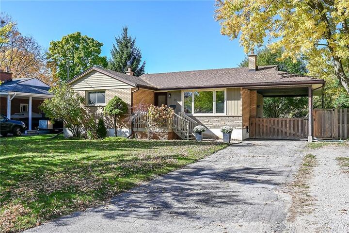 Property Photo: 17 Tranquility Street ON N3R 3H6
