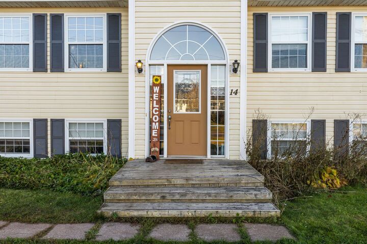 Property Photo: 14 Parent Street PE C1C 1R2