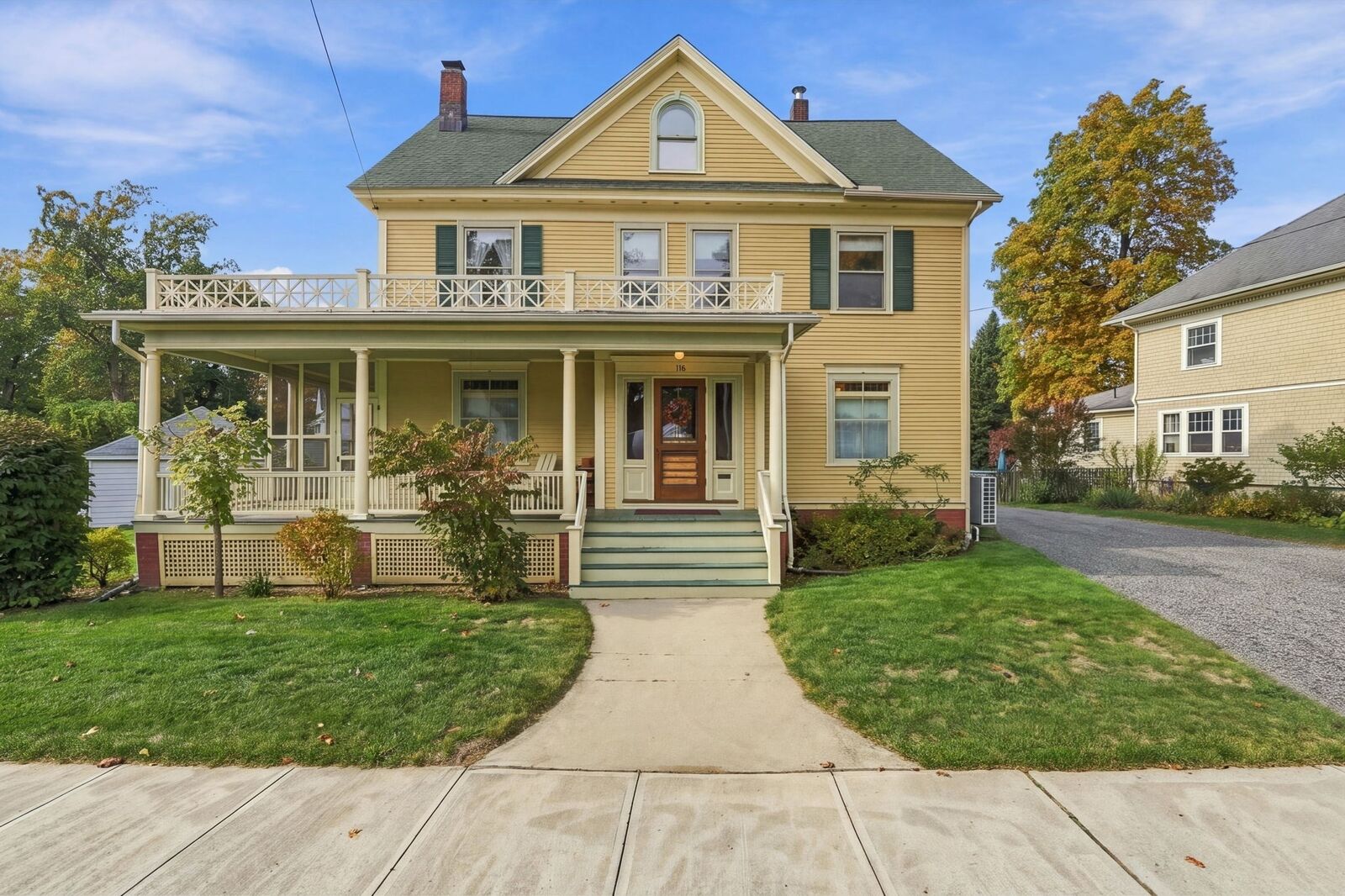 Property Photo:  116 S Park Ave.  MA 01106 