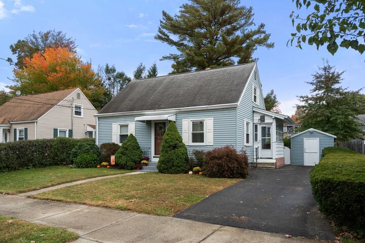 Property Photo:  89 Eddy St  MA 01104 