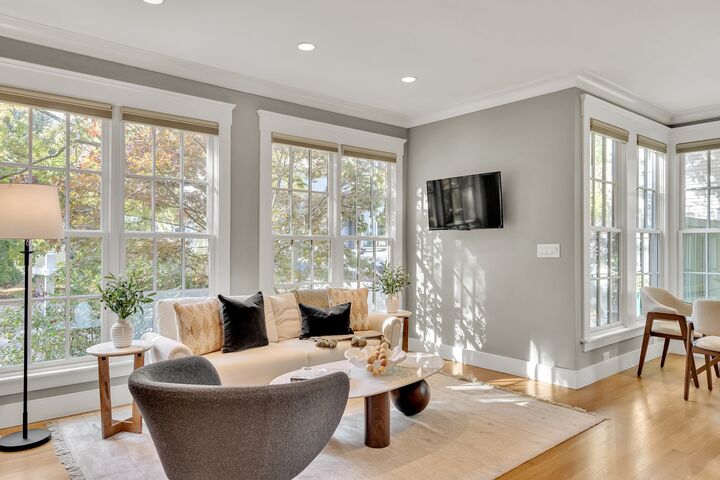 Property Photo:  1-7 Brattle Cir 1  MA 02138 