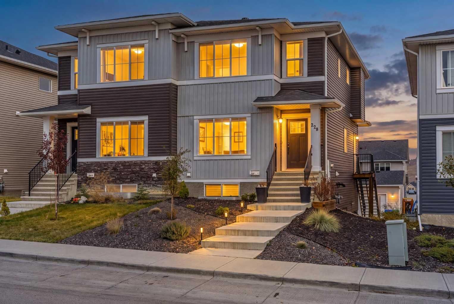 Property Photo: 228 River Heights Drive AB T4C 0W2