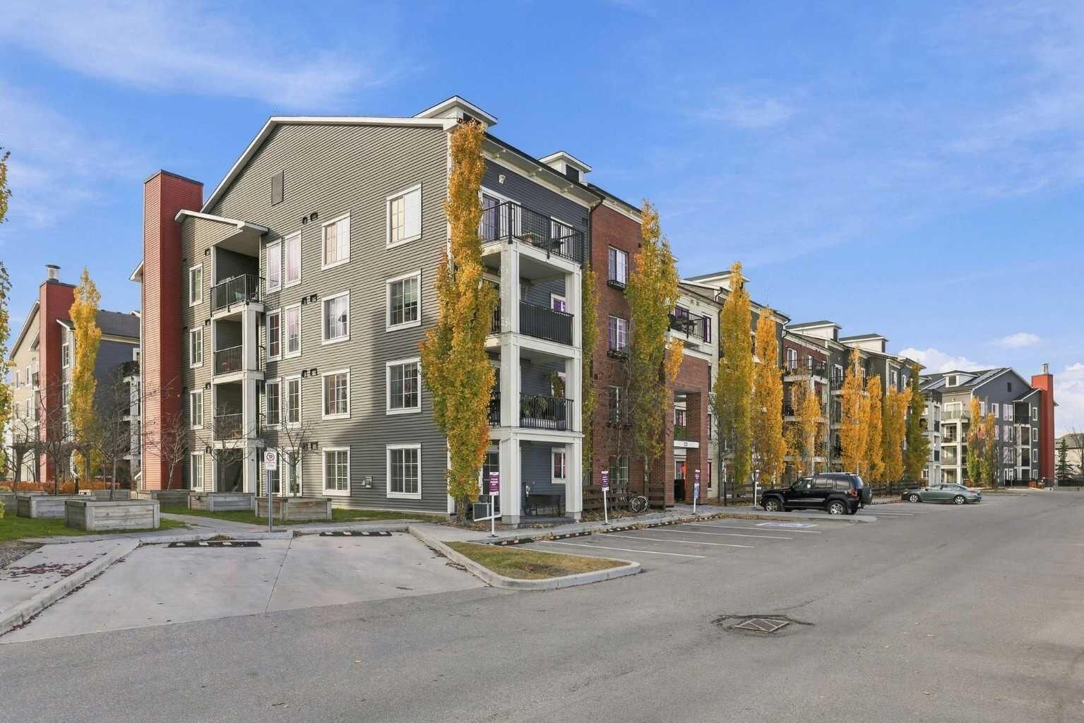 Property Photo:  755 Copperpond Boulevard SE 3404  AB T2Z 4R2 