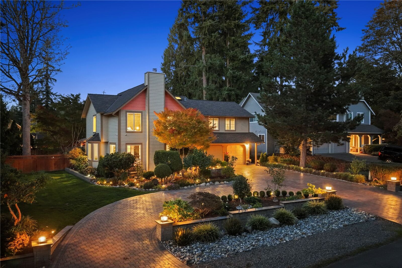 Property Photo:  17626 NE 136th Street  WA 98052 
