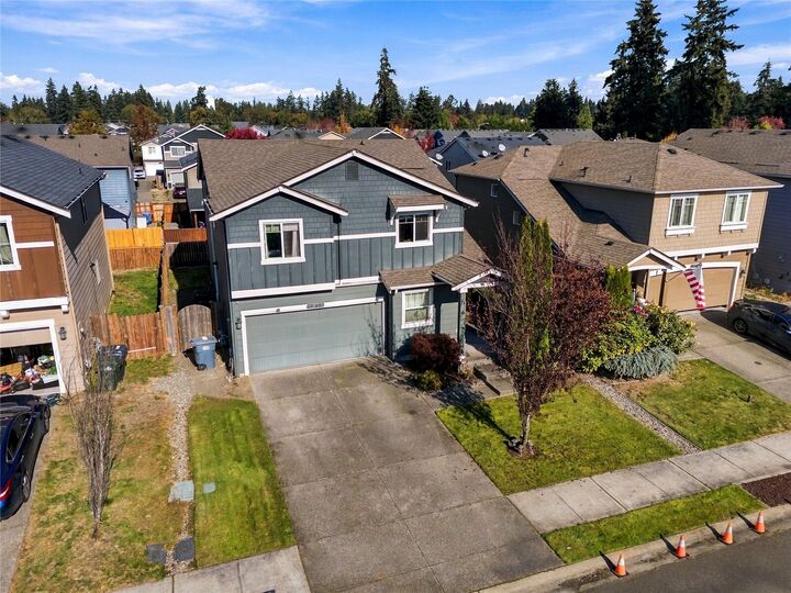 Property Photo: 2515 167th Street Ct E WA 98445