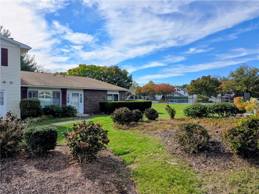 Property Photo: 732 Manomet Court 732 RI 02886