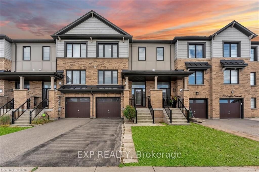 Property Photo:  94 Crafter Crescent  ON L8J 2V5 