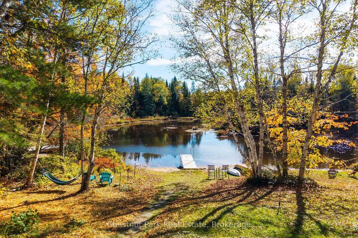 Property Photo: 185 Fisher Lake Lane ON P0A 1J0