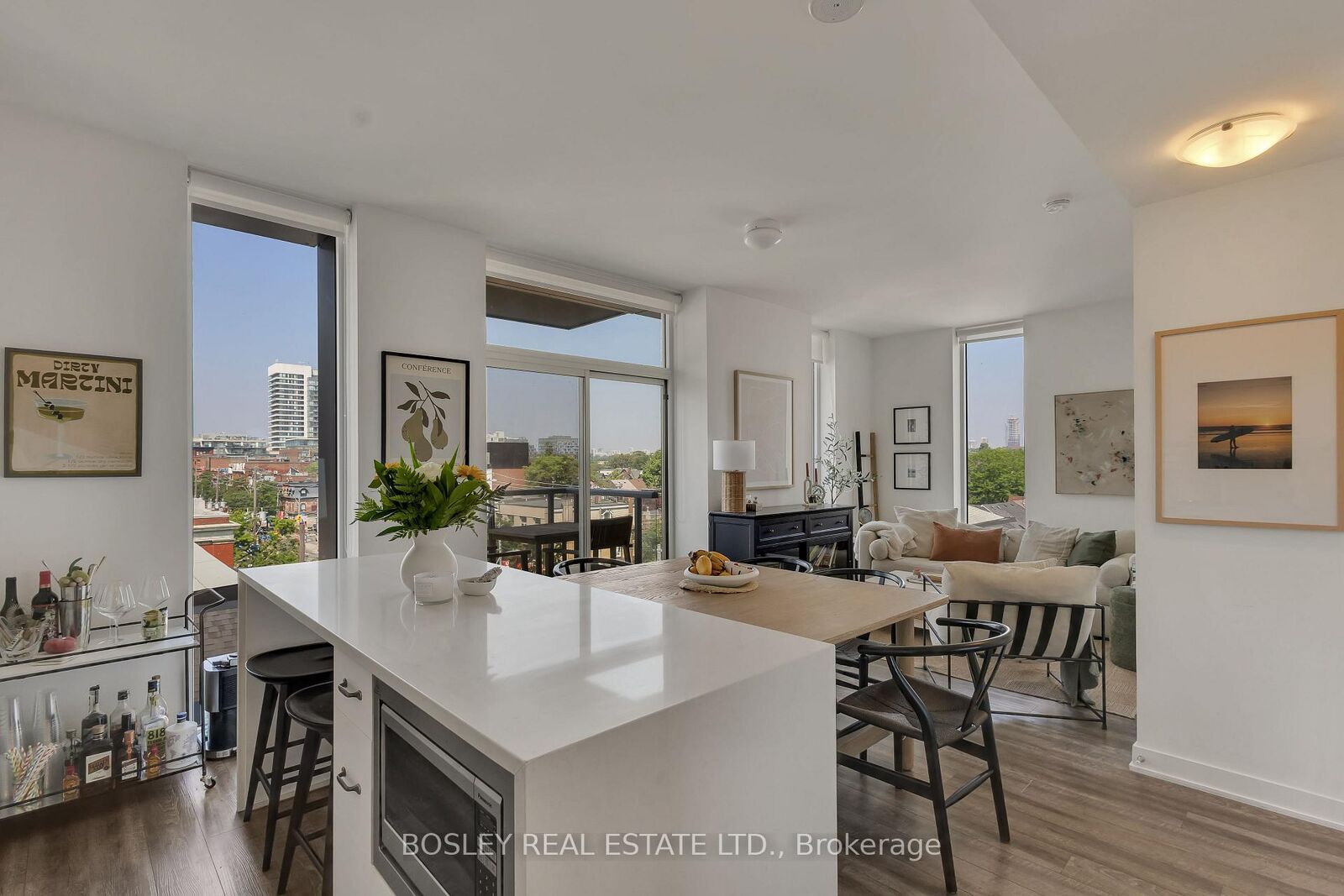 Property Photo:  106 Dovercourt Road 508  ON M6J 3C3 